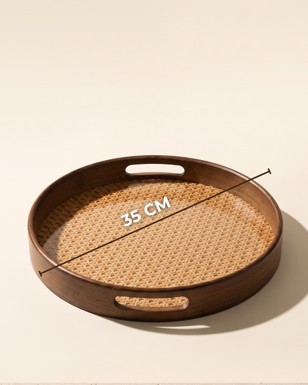 Aruna tepsi çap 35 cm