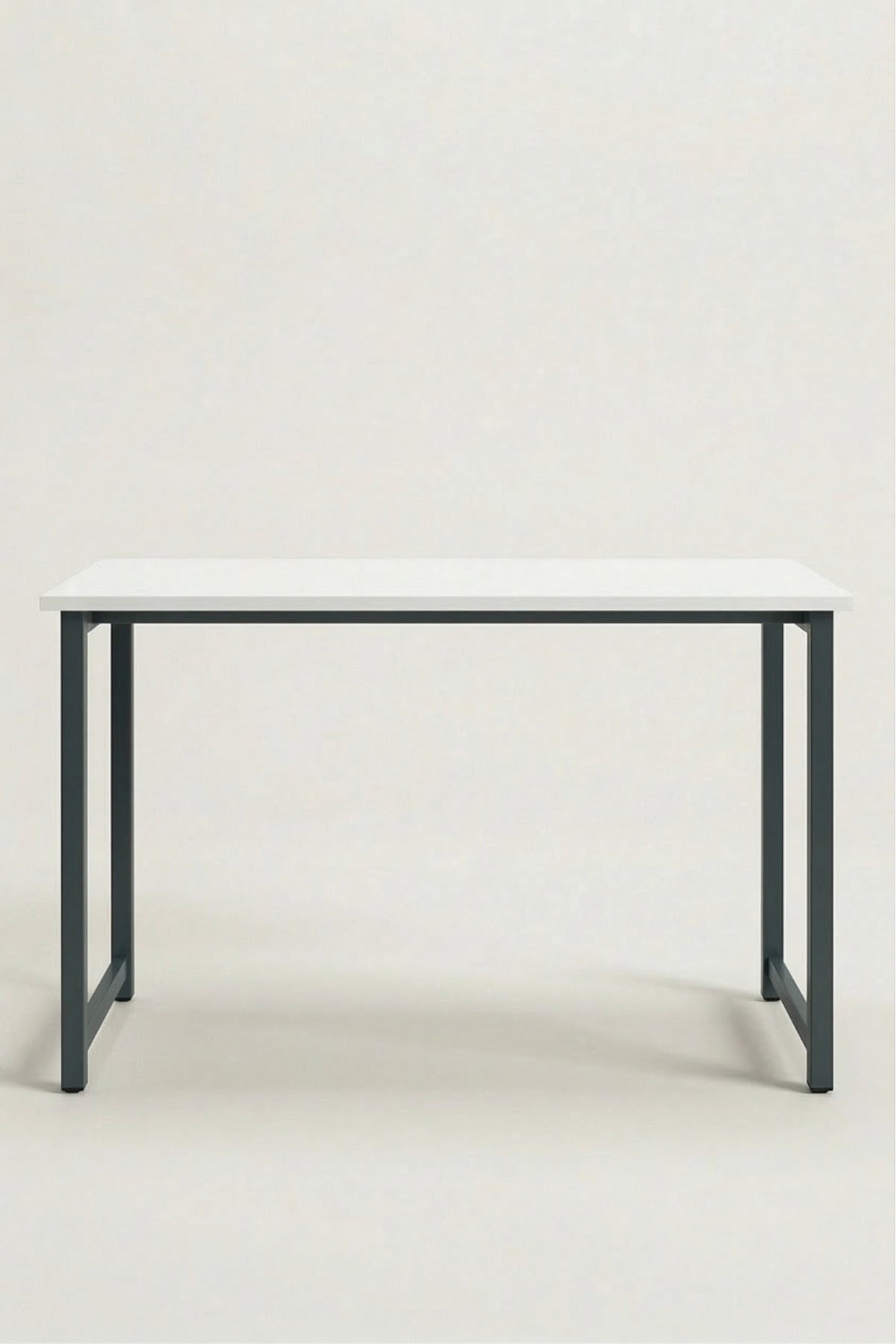 ATELIER İskandinav Sonomo Antrasit Çalışma Masası, Bilgisayar Masası, Ofis Masası, 120 x 60 cm