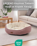 Legend Kedi ve Köpek Yatağı — Pudra
