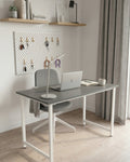 Atelier Metal Ayaklı Çalışma Masası — 120 × 60