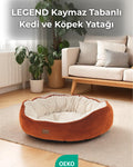 Legend Kedi ve Köpek Yatağı — Kiremit