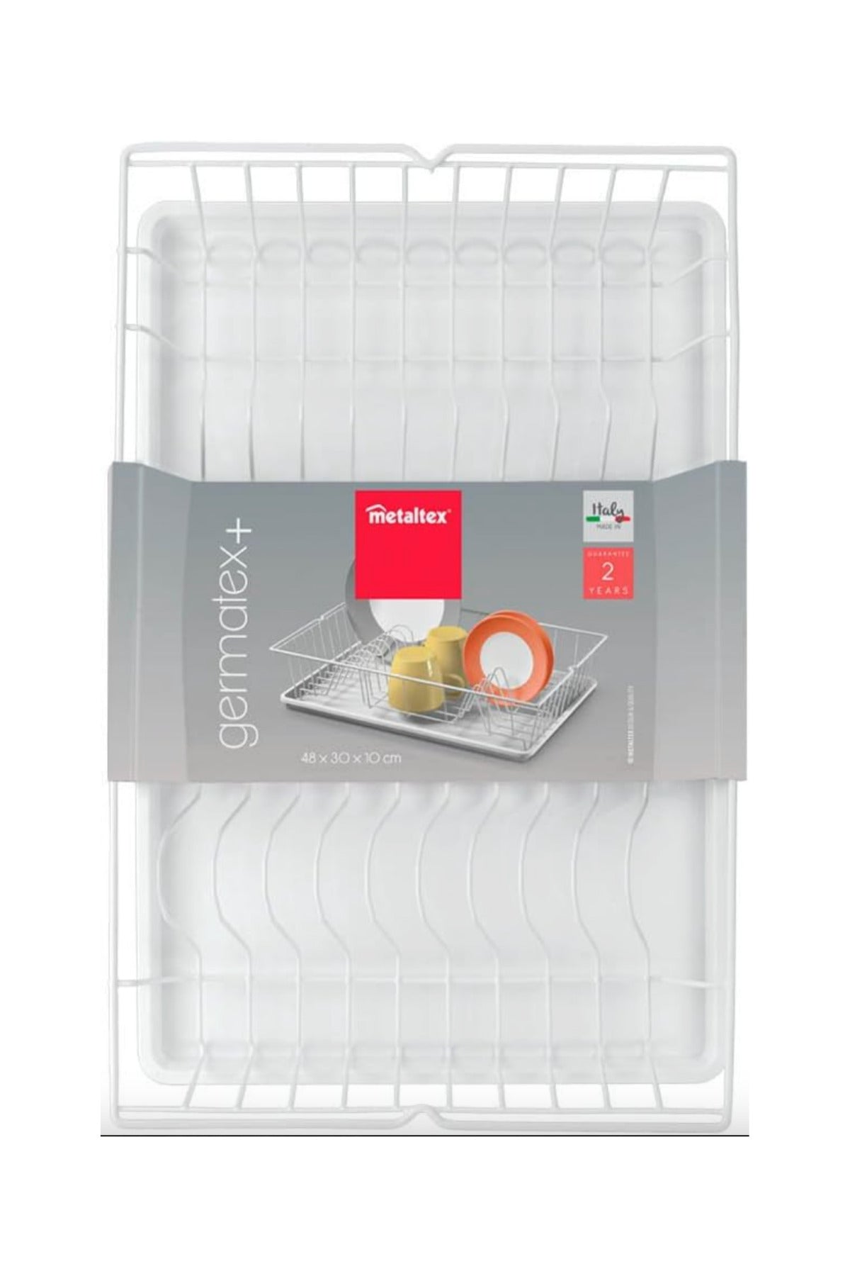 GERMATEX Metal Bulaşıklık Kurutmalık