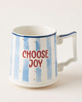 Felisa Porselen Kupa — Choose Joy